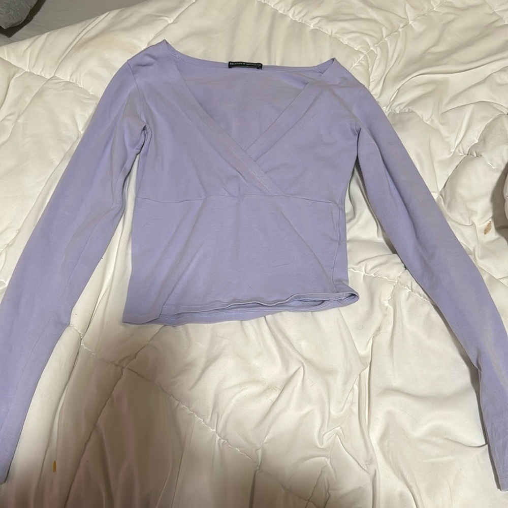 Brandy Melville top.